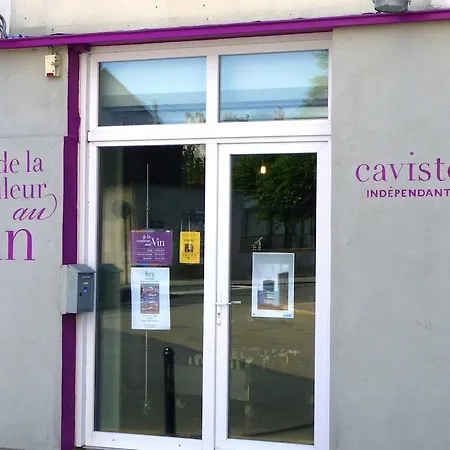 L'Appart' De Jules Nantes Exterior photo
